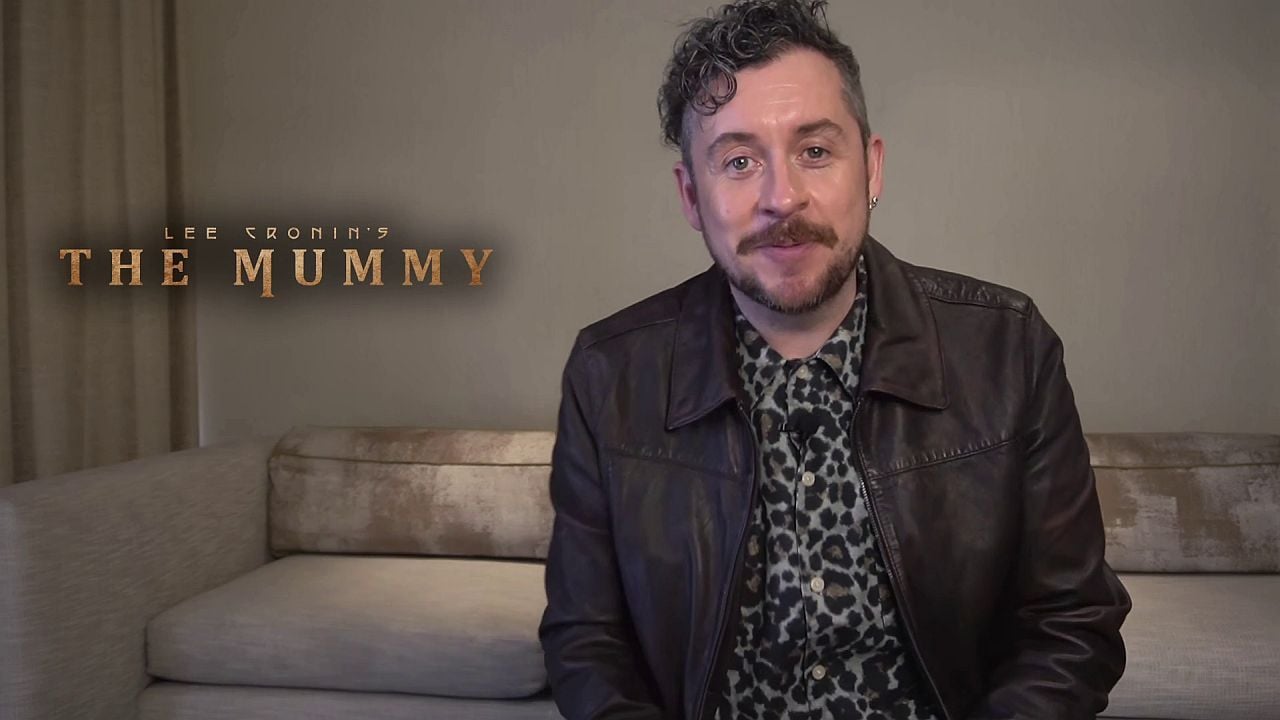  Lee Cronin im Gespräch über seinen neuen Film.