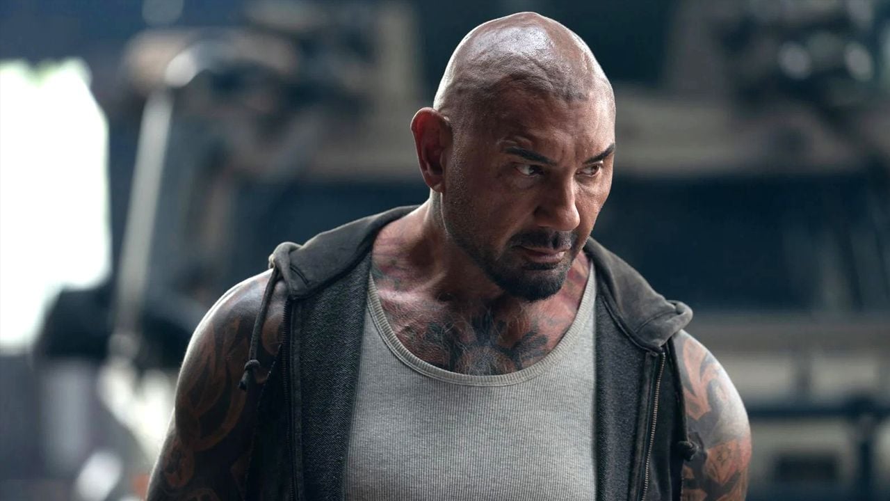 Dave Bautista soll der neue Kratos werden!