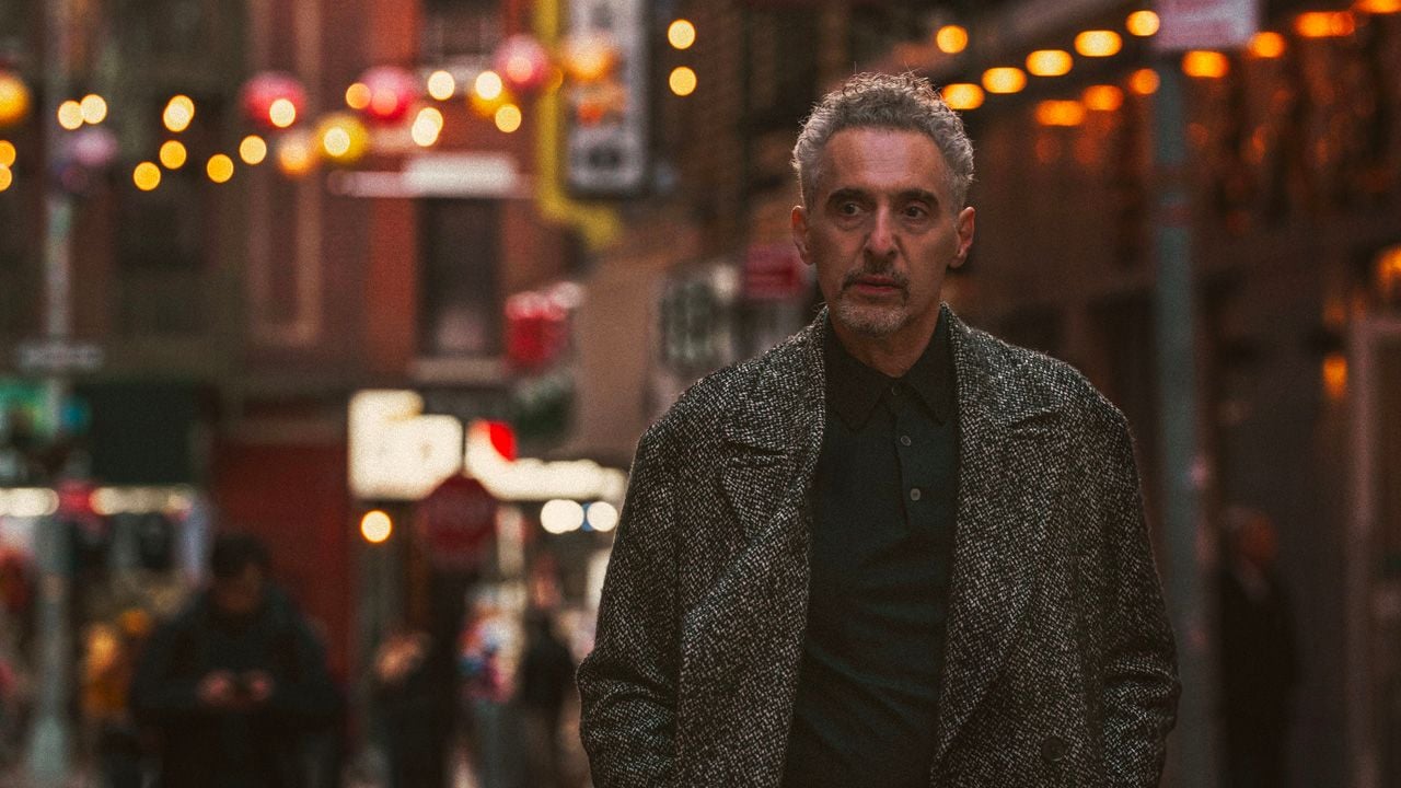 Harry ist auf der Suche in (und nach) seinem New York.