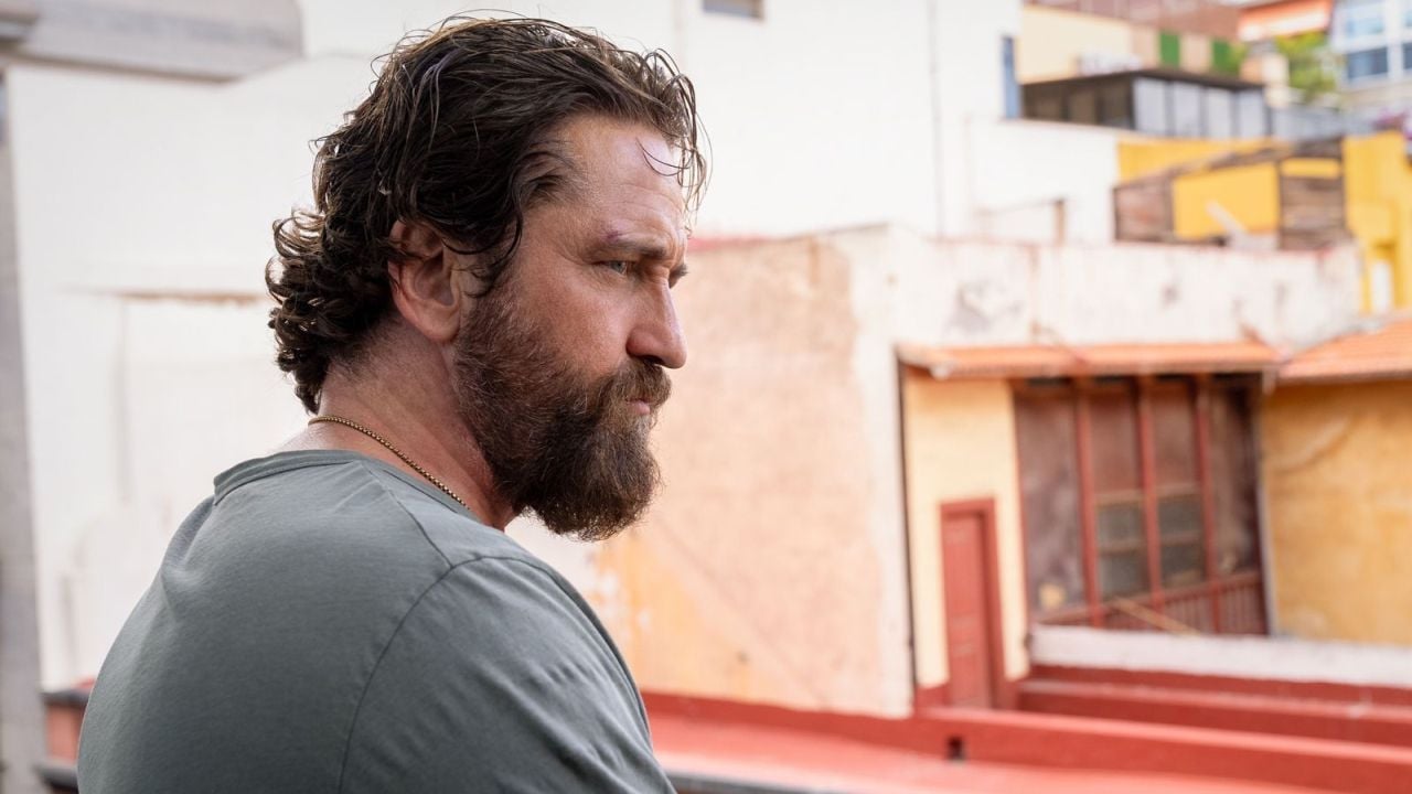 "Es war ein Albtraum": Action-Star Gerard Butler war beim Dreh seines neuesten Films buchstäblich zum Heulen zumute!