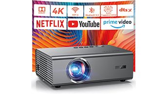 4k-Beamer im Angbeot