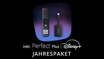 Waipu.tv und Disney+ im Paket