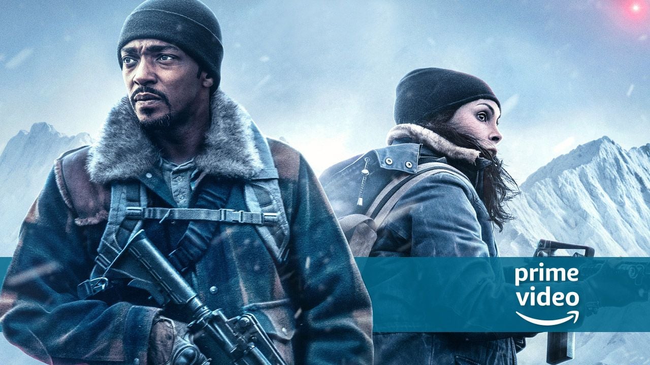 Neu und exklusiv bei Prime Video: Sci-Fi-Action mit dem neuen Captain America – hier beherrschen fiese Alien-Monster die Erde