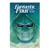 "Fantastic Four - Doom triumphiert!" Comic Band 3