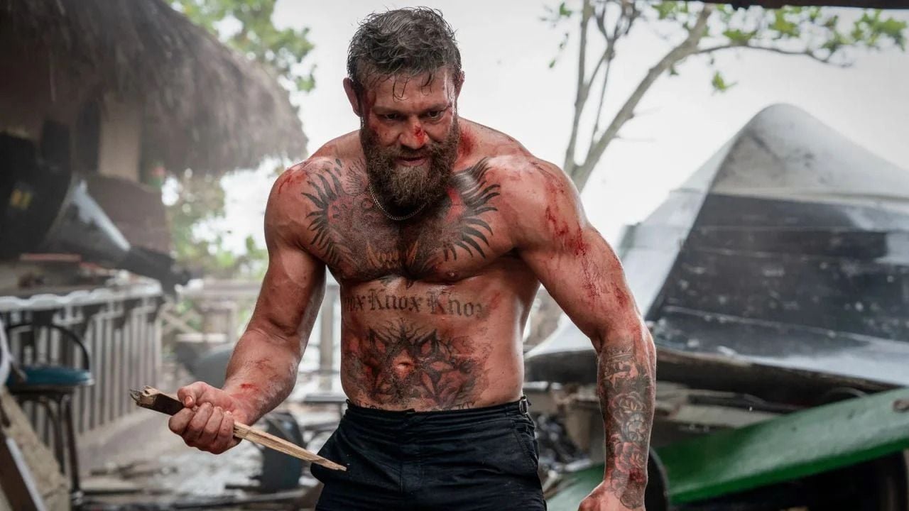 Conor McGregor im