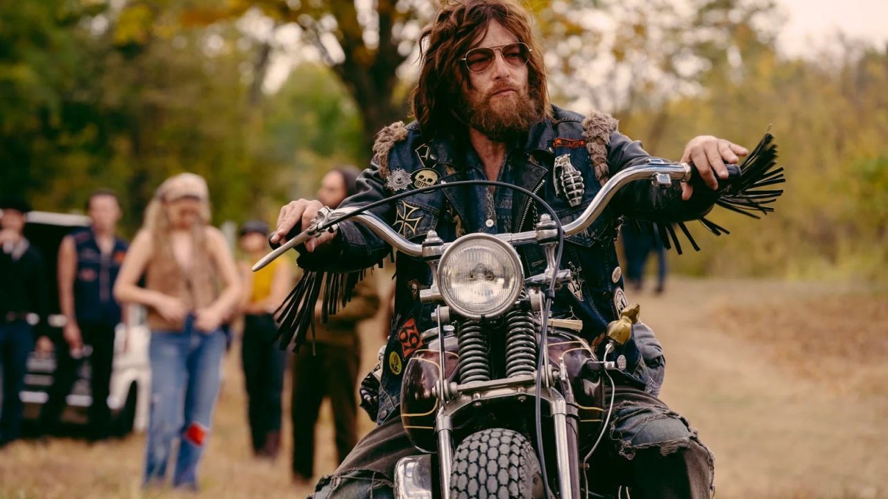 Norman Reedus als Funny Sunny