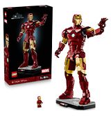 LEGO Iron Man Mark 3 Sammleredition