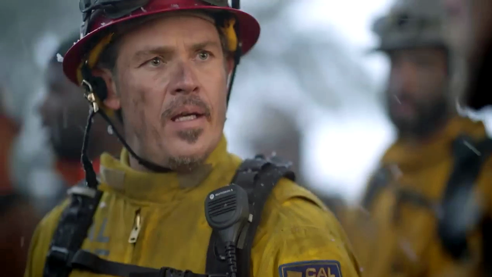 Fire Country staffel 2 Trailer OV Trailer FILMSTARTS.de