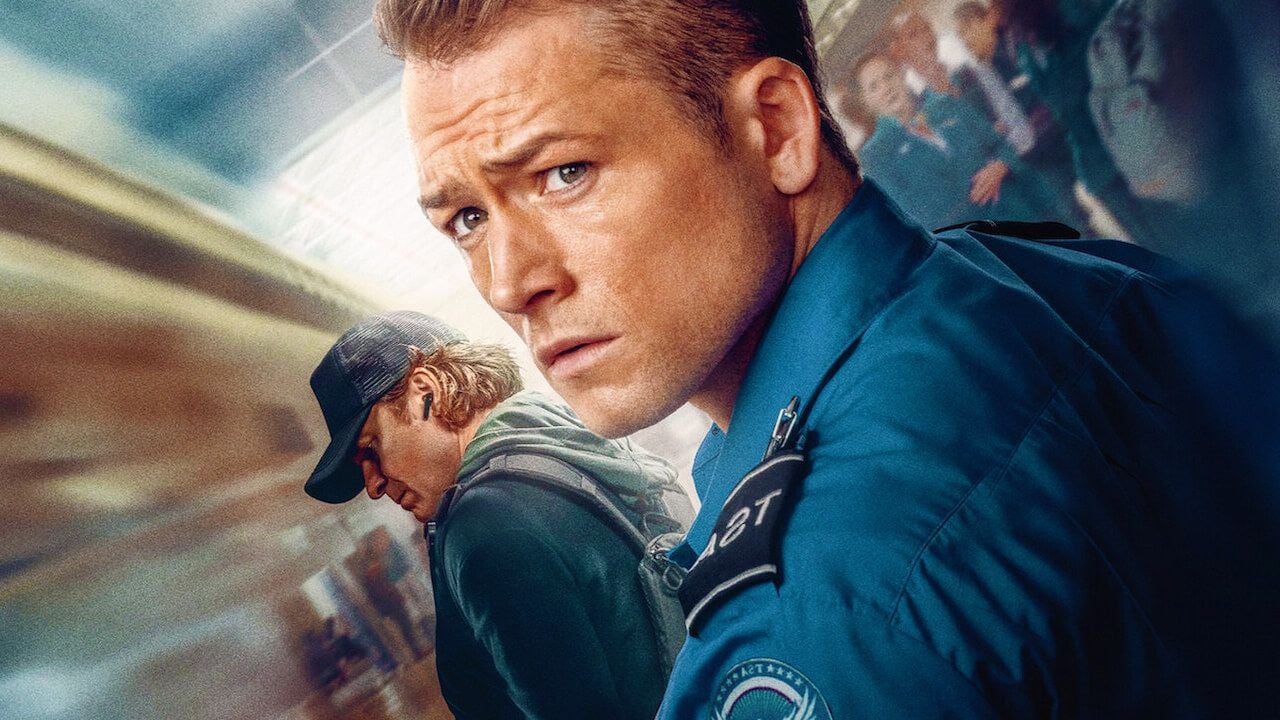 Neuer Thriller vom Macher des Netflix-Mega-Hits "Carry-On" verspricht spannenden Genre-Mix: "Don’t Breathe" trifft "1917"