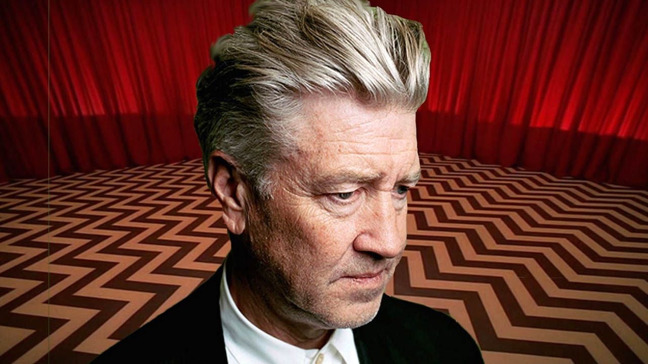 "Ich liebe diesen Kerl": Dieser Star-Comedian hat hart gekämpft, um Kult-Regisseur David Lynch für seine Serie zu gewinnen