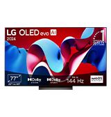 LG OLED C4 mit 77 Zoll bei Amazon