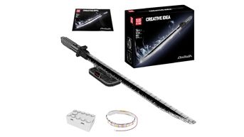 Mould King Darksaber