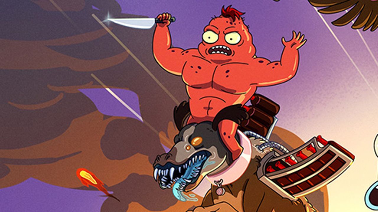 Auch "Rick And Morty"-Fans müssen jetzt stark sein: Beliebter Sci-Fi-Wahnsinn endet mit der nächsten Staffel