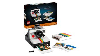LEGO Ideas Polaroid-Sofortbildkamera