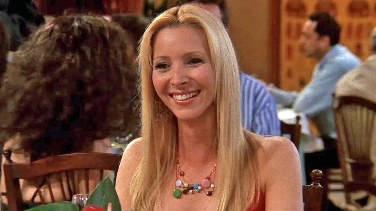 Filme Und Serien Von Lisa Kudrow "Ich wurde wütend": Darum hat sich "Friends"-Star Lisa Kudrow beim Dreh