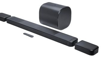 Diese Premium-Soundbar ist einzigartig!