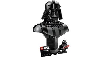 LEGO "Star Wars" Darth Vader Büste