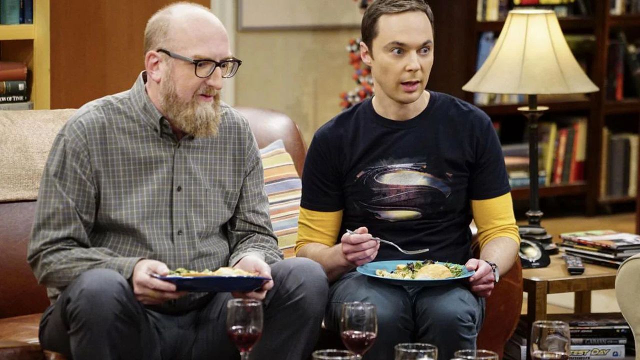 Brian Posehn als Bert Kibbler