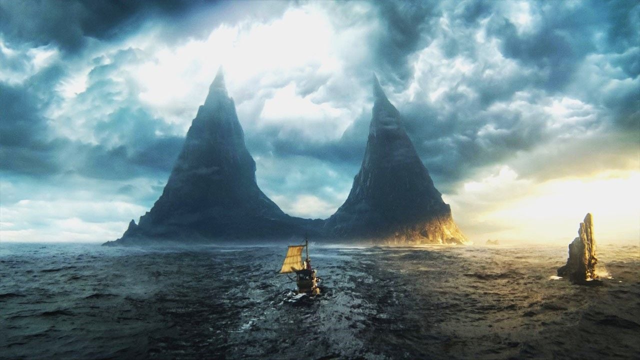 Heute im TV: Ein knackiges Fantasy-Piraten-Abenteuer, in dem ein Star gleich 12 (!) Rollen spielt