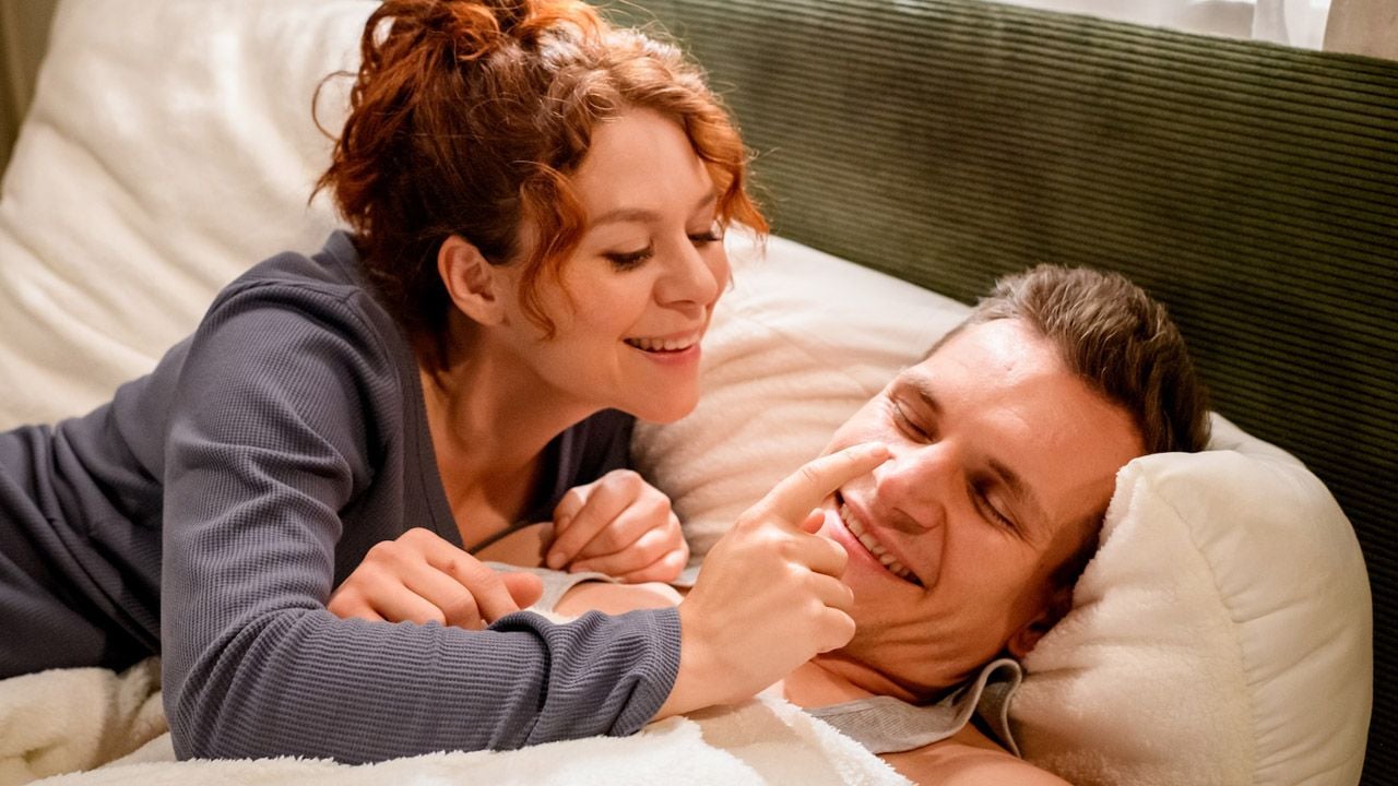 Fanny und Marlon steuern auf ihr Happy End zu.