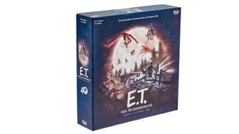 "E.T. - Der Außerirdische"-Brettspiel "Lichtjahre von zu Hause"
