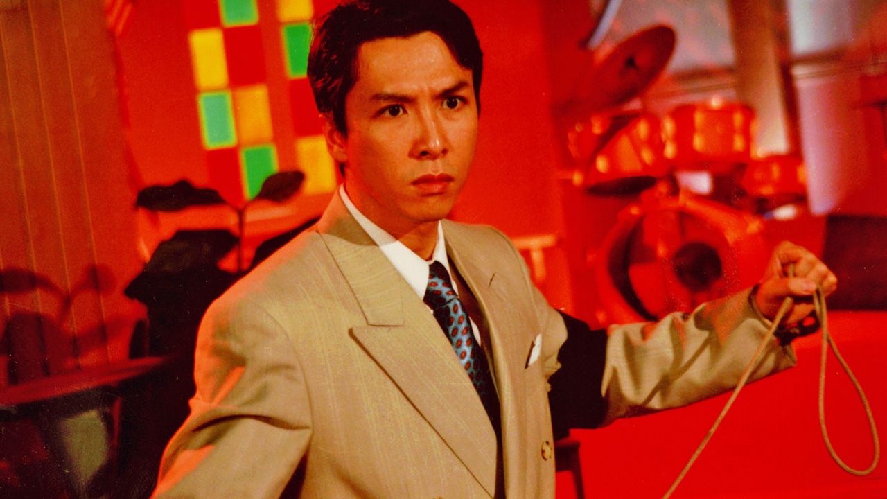 Die Fortsetzung zum vielleicht besten Donnie-Yen-Actionfilm überhaupt: Martial-Arts-Kracher erscheint erstmals auf Blu-ray