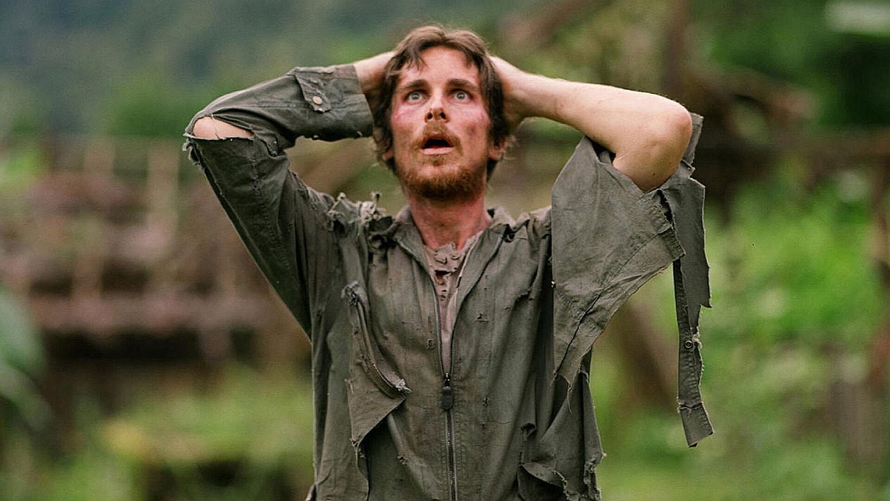 Heute streamen: Beim Dreh für diesen grandiosen Kriegsfilm hat Christian Bale echte Maden gegessen