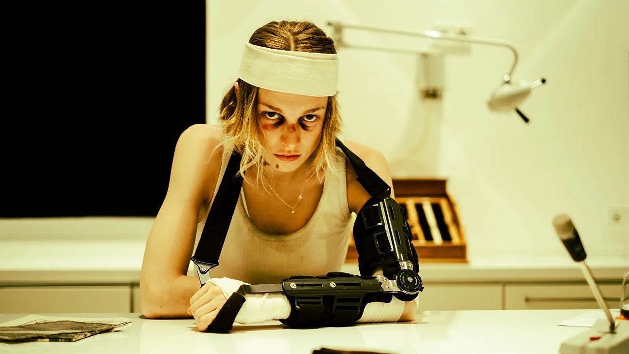 Hunter Schafer wird in