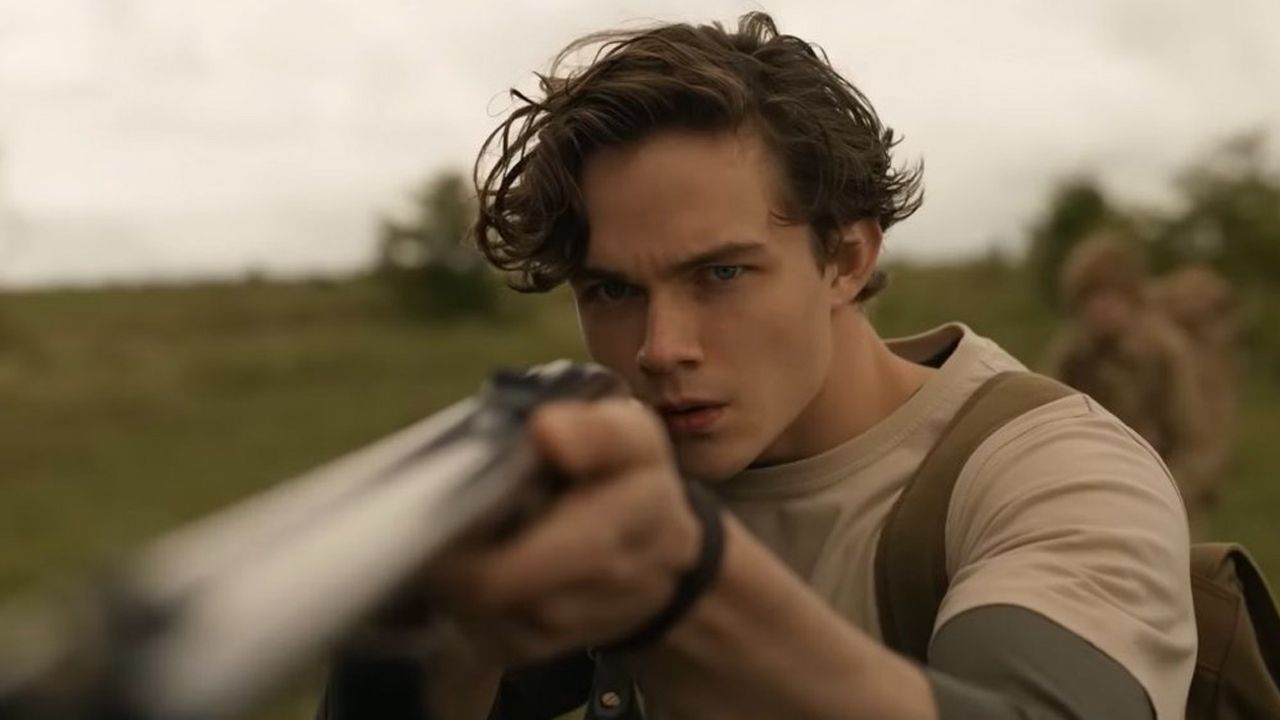 Levi Miller zuletzt im Marvel-Film 