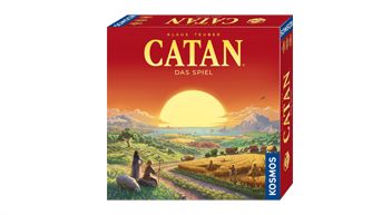 "Catan - Das Spiel" - Der Klassiker unter den Brettspielen