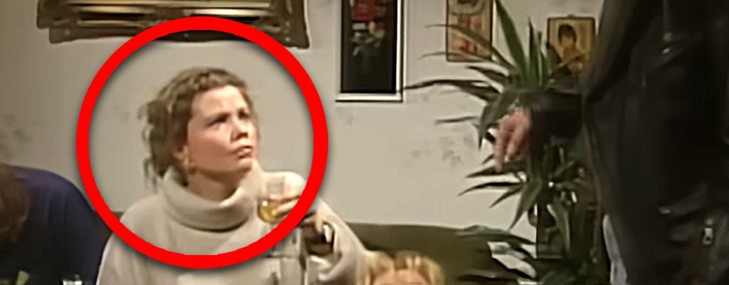 Vor 32 Jahren hatte diese legendäre Schauspielerin ihren ersten TV-Auftritt