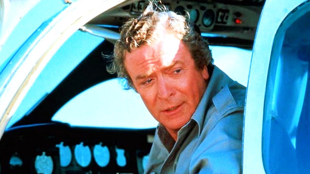 "Ich habe den Film nie gesehen, aber er muss schrecklich sein": Michael Caine blickt auf einen der größten Flops seiner Karriere zurück