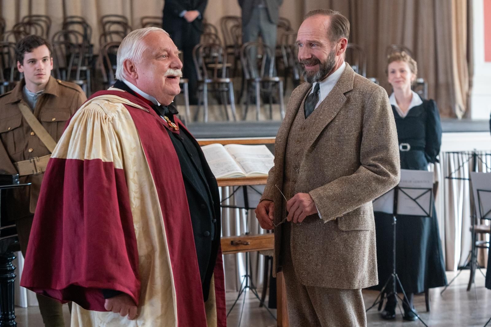 Foto zum Film The Choral - Stimmen der Hoffnung - Bild 3 auf 12 ...