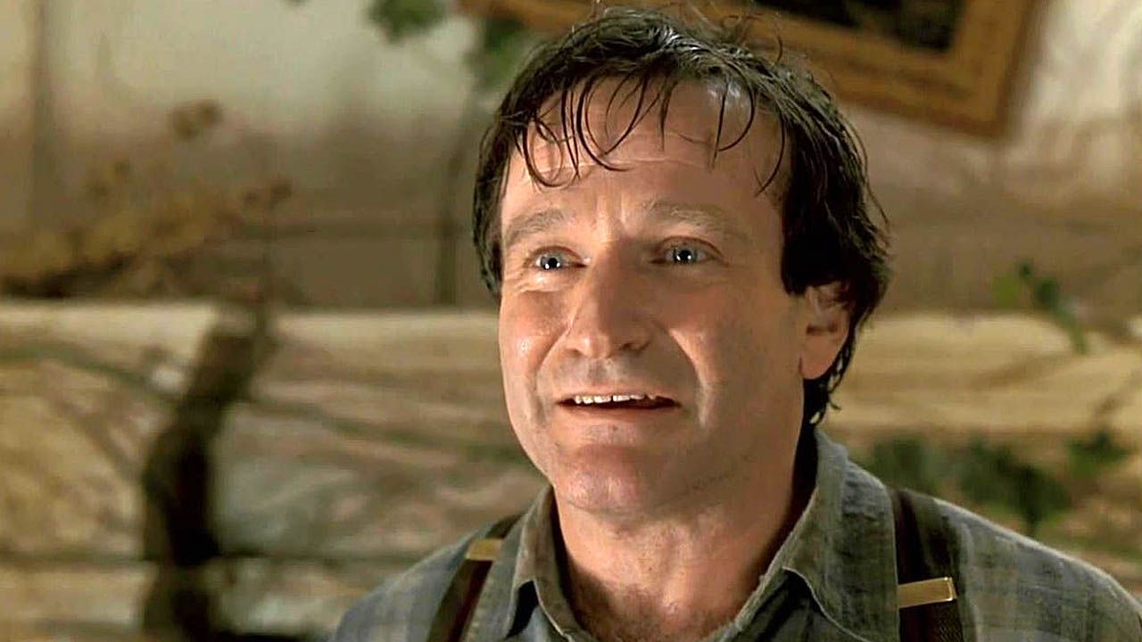 "Da kann ich nichts machen": Robin Williams hat darum gebettelt, in einer der erfolgreichsten Fantasy-Reihen aller Zeiten mitzuspielen – aber er durfte nicht!