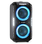 Partybox mit 250 Watt und Mega Bass