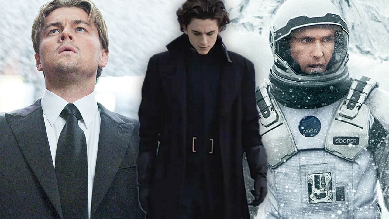Interstellar Vs Inception