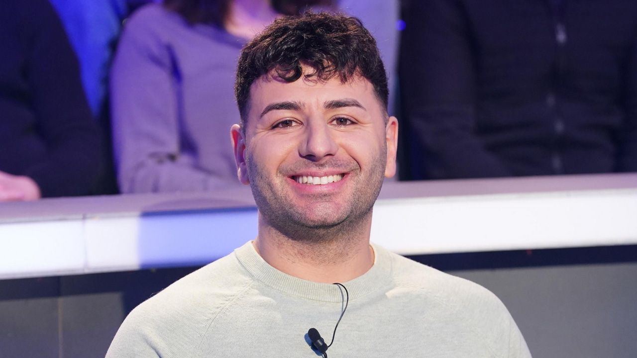 Kandidat Can Calik ist Feuerwehrmann