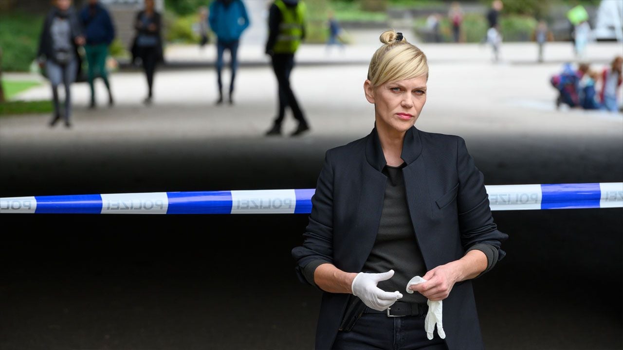 Helen Dorn macht gerne ihr eigenes Ding.