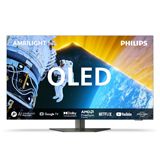Philips 4K-OLED-TV mit Ambilight