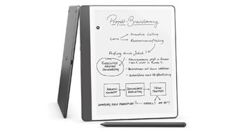 Kindle Scribe – Für alle, die gern lesen – und schreiben