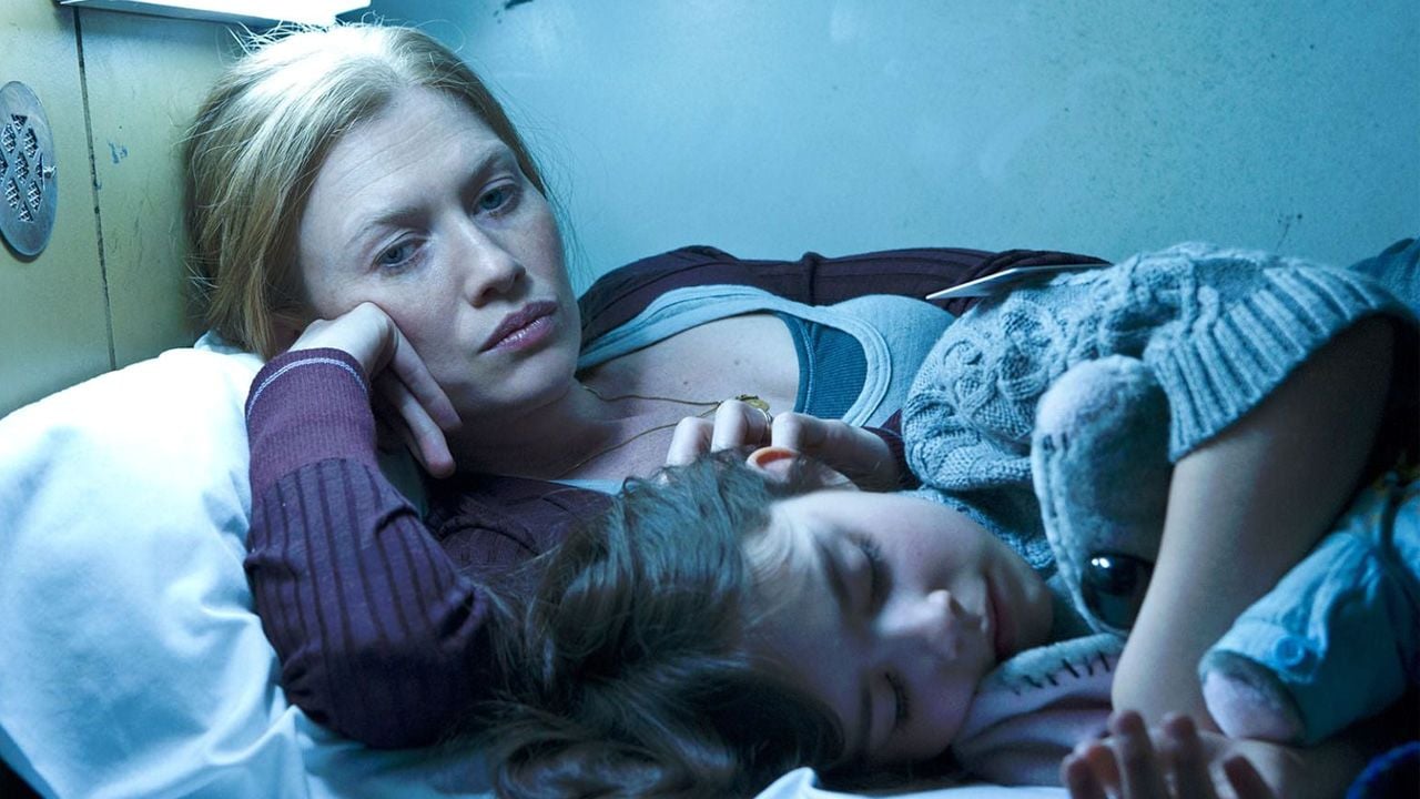 Mireille Enos in 