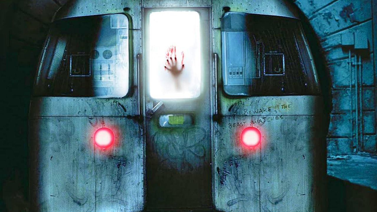 Gnadenlos-fieser Horror-Schocker kehrt nach 20 Jahren ins Heimkino zurück – schlaft bloß niemals in der U-Bahn ein!