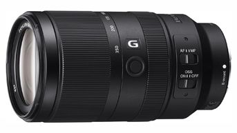 Sony Zoom-Objektiv E 70-350mm