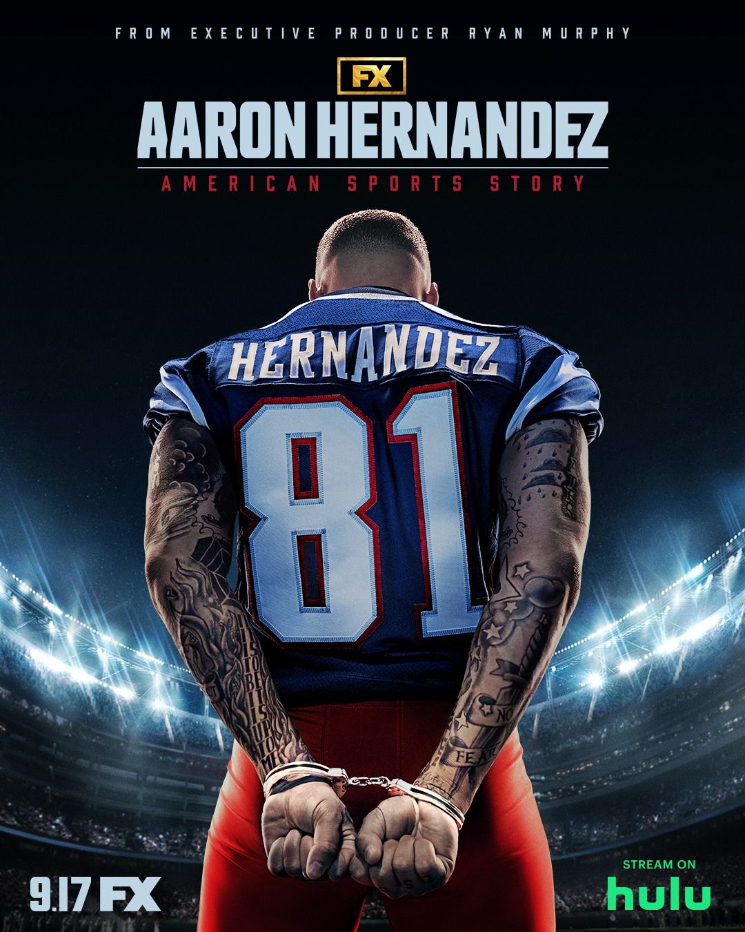 Trailer Und Teaser Videos Zur American Sports Story Aaron Hernandez