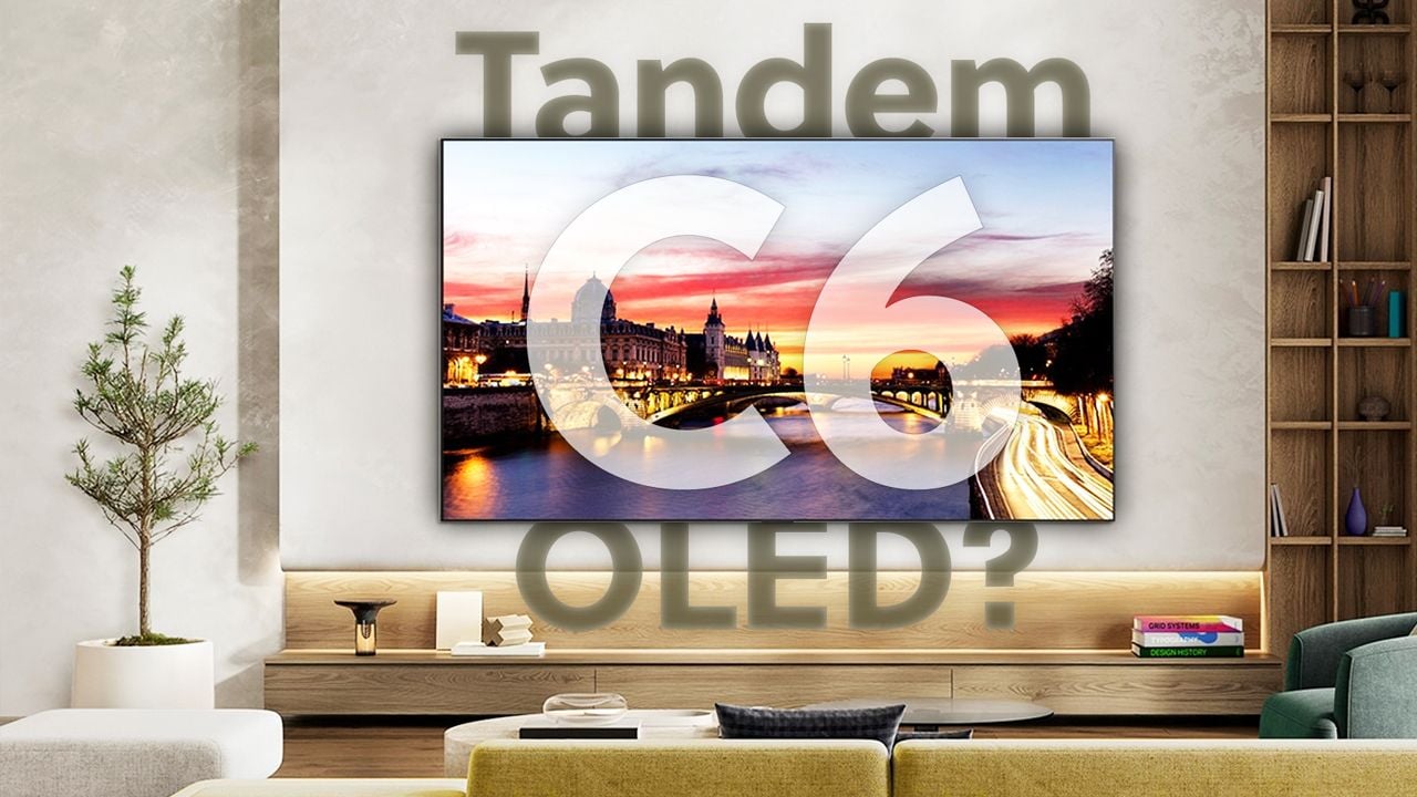 2026er OLED-TVs mit über 50% Rabatt: LG's nagelneue Oberklasse fällt jetzt drastisch im Preis!