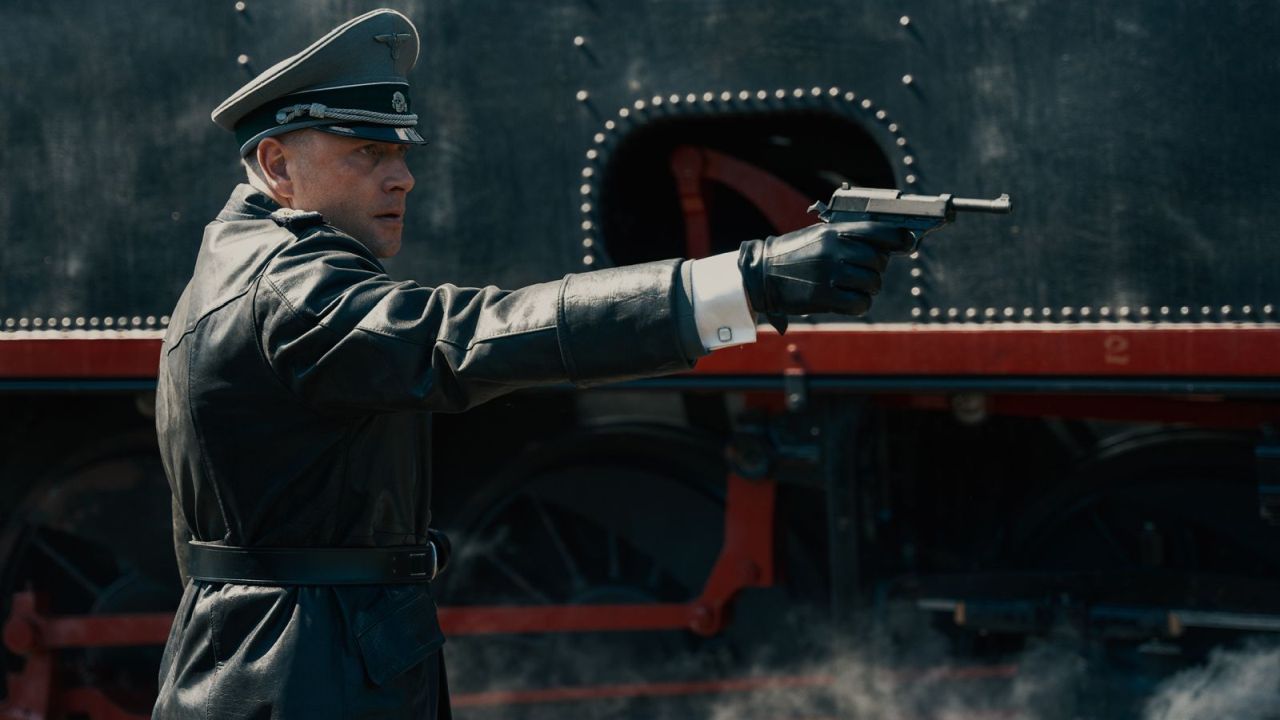 Zu vieles kennt man dann doch schon genauso aus zu vielen anderen zu ähnlichen Filmen.