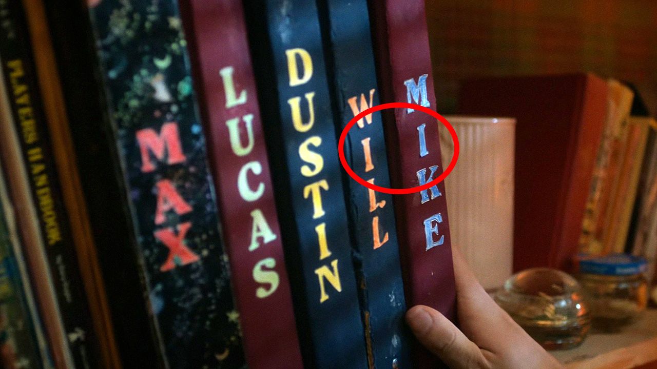 Ein kleines Detail macht klar: Elf ist für immer ein Teil von Mike und Co.