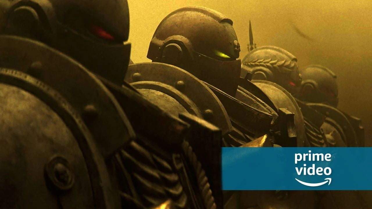 Henry Cavill macht noch eine zweite "Warhammer 40K"-Serie für Amazon Prime Video – der Grundstein dafür wurde bereits 2024 gelegt!