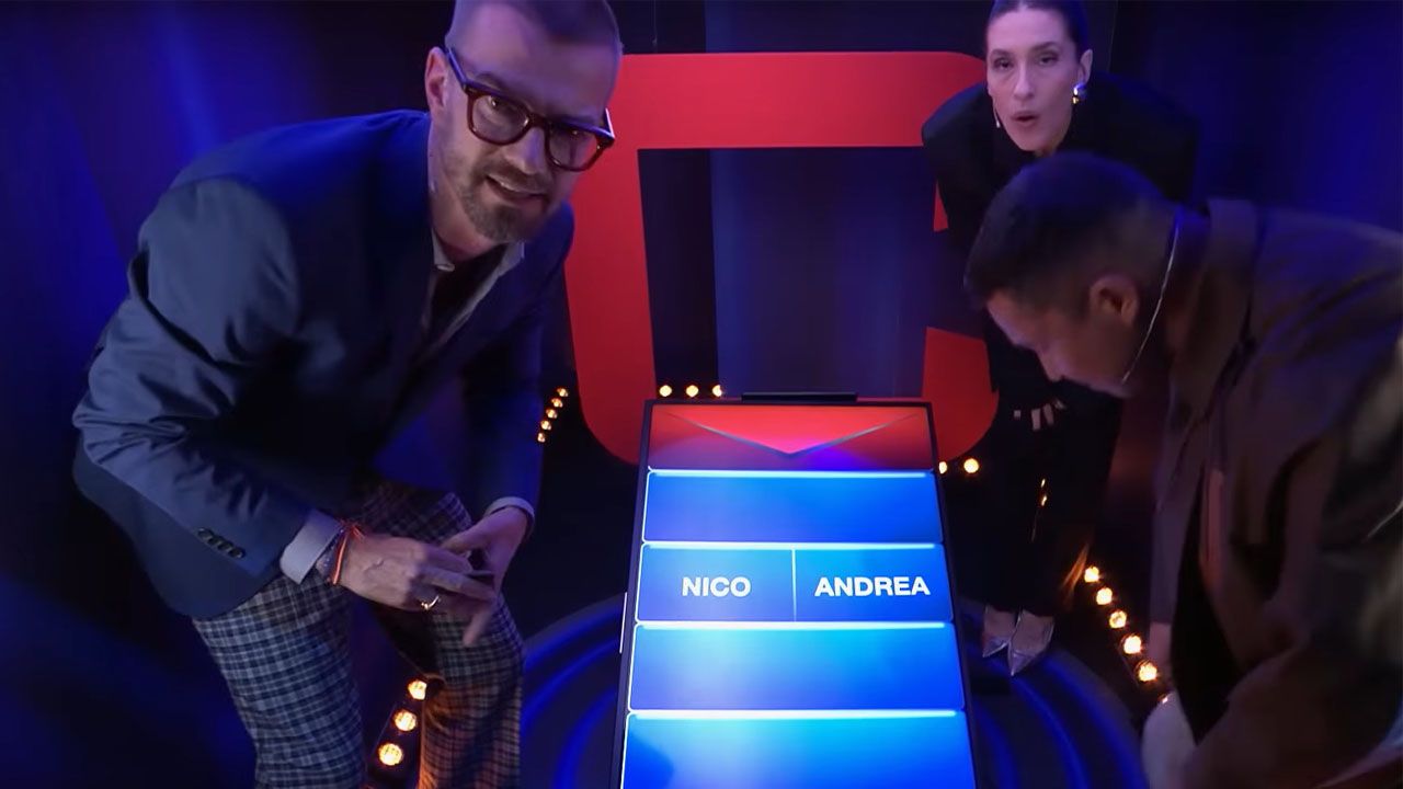 Bei „Wer stiehlt mir die Show?“ wurde „Gefragt - Gejagt“ in einem besonders kleinen Studio gespielt.