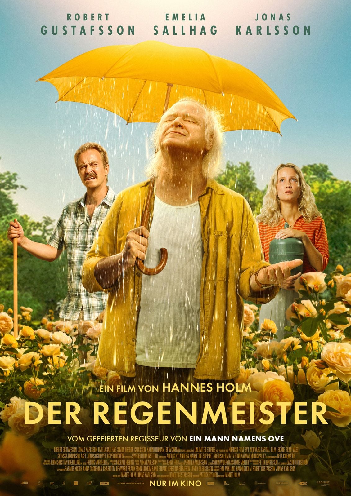 Der Regenmeister